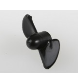Závodní lodní šroub 2 listý, pravý, stoupání 21mm, 35,0mm/M4