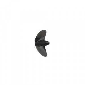 Závodní lodní šroub 2 listý, pravý, stoupání 48mm, 70,0mm/M5