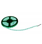 Svíticí LED páska 14,4W/m, 5m, zelená
