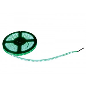 Svíticí LED páska 14,4W/m, 5m, zelená