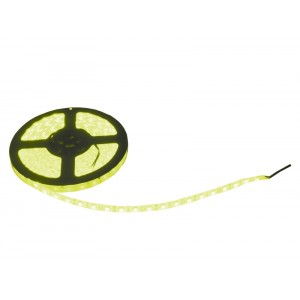 Svíticí LED páska 14,4W/m, 5m, žlutá