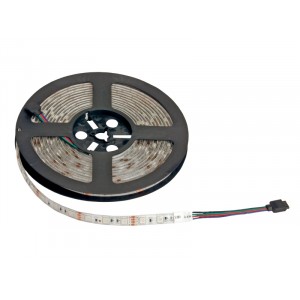 Svíticí LED páska 4,8W/m, 5m, RGB