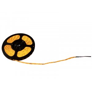 Svíticí LED páska 4,8W/m, 5m, žlutá