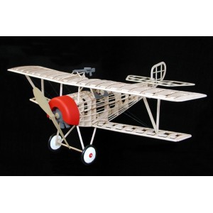Nieuport 11 laser. vyřezávaný 610mm