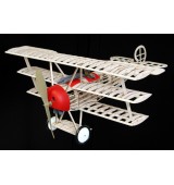 Fokker Dr. I Dreidecker laser. vyřezávaný 610mm
