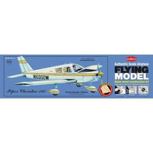 Piper Cherokee 508mm
