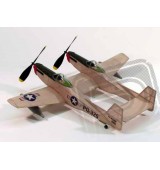 F-82 Twin Mustang 445mm