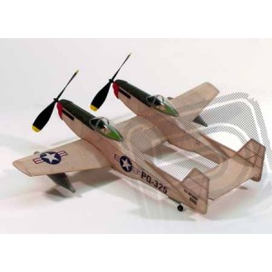 F-82 Twin Mustang 445mm