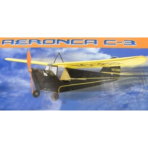 Aeronca C-3 Collegian 889mm