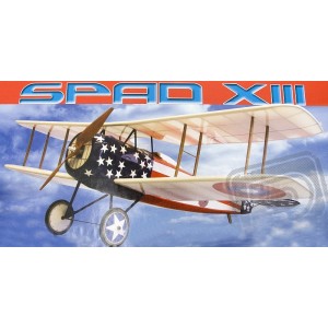 Spad XIII 889mm electric