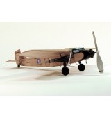 Ford Tri-Motor 445 mm laser. vyřezávaný