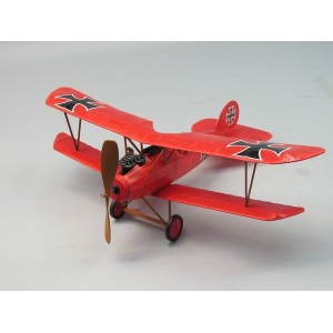 Albatross D. V 457mm laser. vyřezávaný