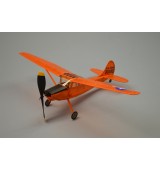 L-19 Bird Dog 457 mm laser. vyřezávaný