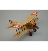 Spad VII 457 mm laser. vyřezávaný