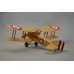 Spad VII 457 mm laser. vyřezávaný