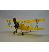 Stearman PT-17 457 mm laser. vyřezávaný