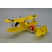 Stearman PT-17 457 mm laser. vyřezávaný