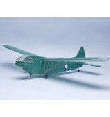 Waco CG-4A výsadkový kluzák 762 mm laser. vyřezávaný
