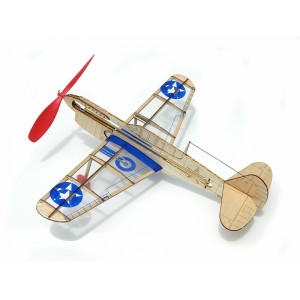 U.S. Warhawk gumáček 286mm