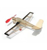 V-Tail Bonanza gumáček 318mm