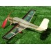 V-Tail Bonanza gumáček 318mm
