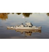 USS Whitehall A 180 hlídkový člun 584mm