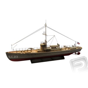 SC-1 stíhač ponorek 953mm