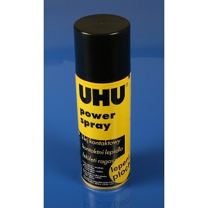 Lepidlo UHU Spray