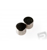 MAGNET SET D5 x 4mm (2ks)