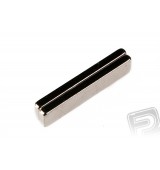 MAGNET SET 19 x 4 x 1.5mm (2ks)