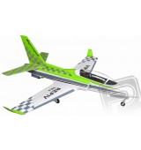 Viper Sport Jet 1450 mm - zelený ARF