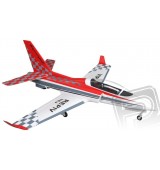 Viper Sport Jet 1450 mm - červený ARF