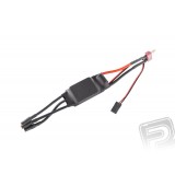 Robin II - elektronický regulátor otáček