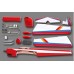 PH029 SEA BEE 6.5ccm 1400mm rozp.ARF