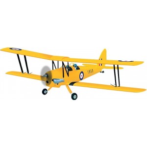 PH035 TIGER MOTH rozp.1440mm mot.6.5-8.5ccm