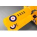 PH035 TIGER MOTH rozp.1440mm mot.6.5-8.5ccm
