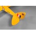 PH035 TIGER MOTH rozp.1440mm mot.6.5-8.5ccm