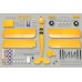 PH035 TIGER MOTH rozp.1440mm mot.6.5-8.5ccm