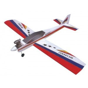 SONIC 4.1ccm 1330mm rozp.ARF dolnoplošník