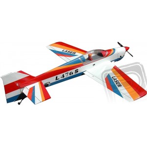 PH037 LASER F3A 40 ARF 1280mm rozp.