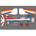 PH037 LASER F3A 40 ARF 1280mm rozp.