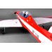 TUCANO 60 ARF 1700mm rozp.