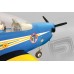 TUCANO 60 ARF 1700mm rozp.