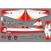 PH074 YAK-54 46 ARF 1425mm rozp.