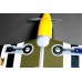 PH068 P-51 Mustang 40 ARF 1420mm rozp.