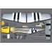 PH068 P-51 Mustang 40 ARF 1420mm rozp.