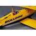 PH031 PITTS BULLDOG 90 - dvouplošník 1410mm