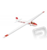 K8B větroň 3500mm ARF