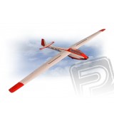 GL07 Bergfalke Elektrovětroň 330 cm ARF