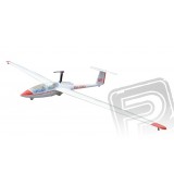 ASK-21 větroň 6500m ARF